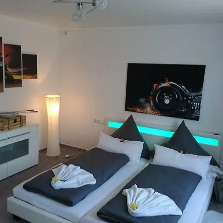 Moderne Wohnung Radolfzell am Bodensee Exterior foto